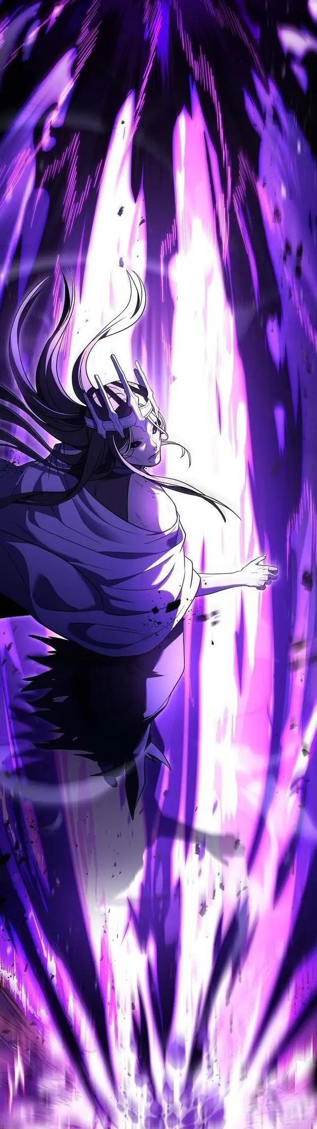 Страница 6 главы 113 манги Возвращение замороженного игрока / The Frozen Player Returns