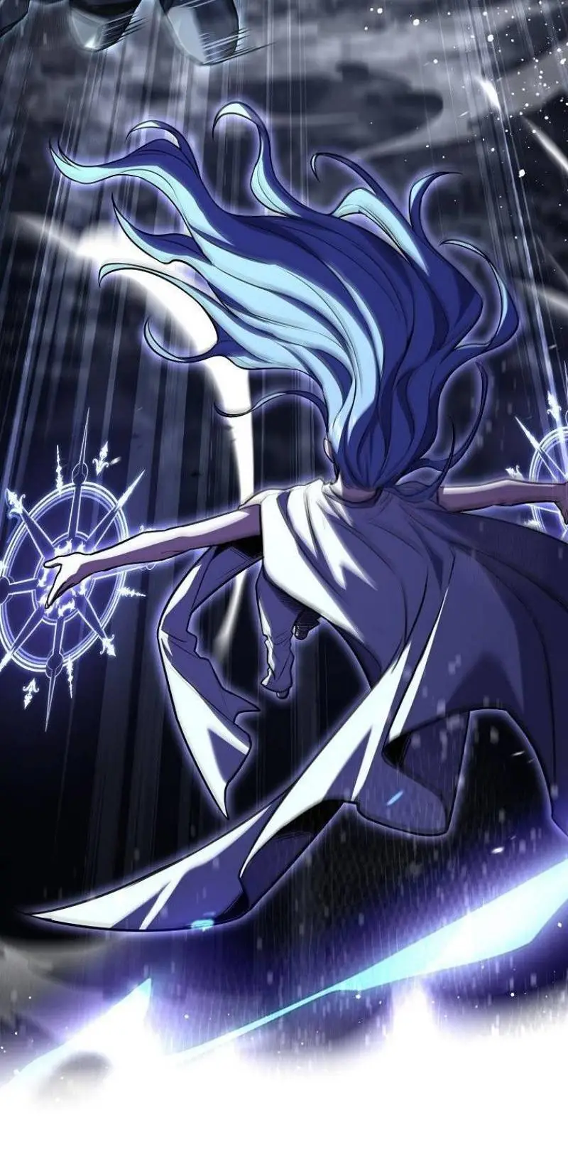 Страница 50 главы 146 манги Возвращение замороженного игрока / The Frozen Player Returns