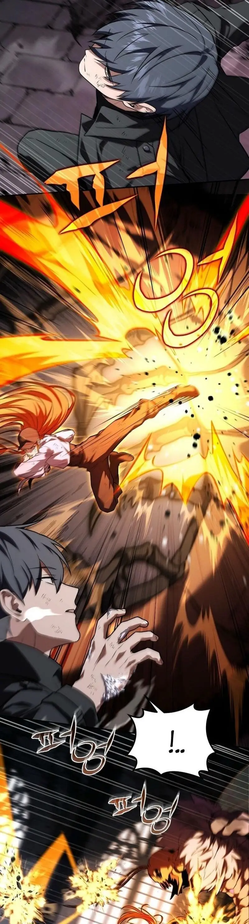 Страница 12 главы 156 манги Возвращение замороженного игрока / The Frozen Player Returns