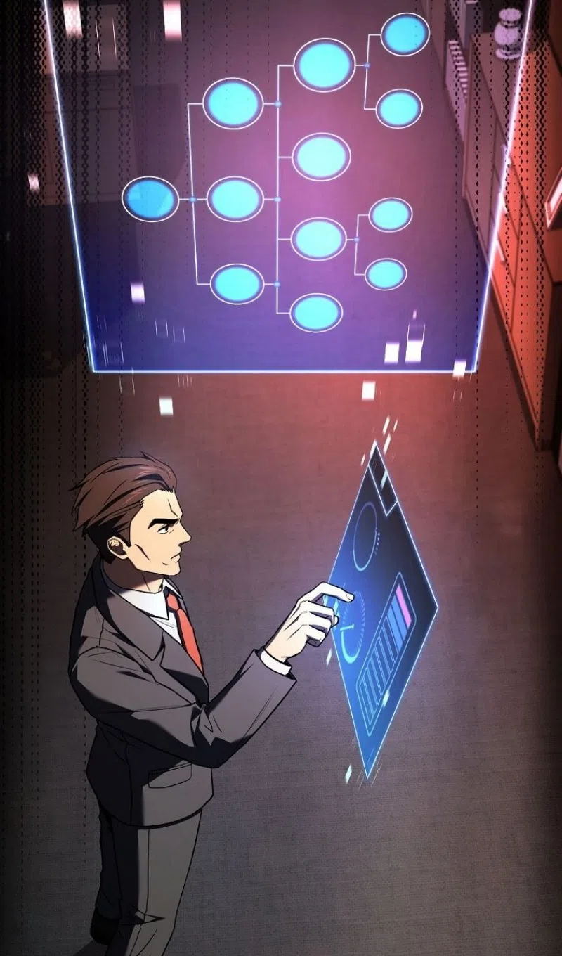 Страница 5 главы 182 манги Возвращение замороженного игрока / The Frozen Player Returns