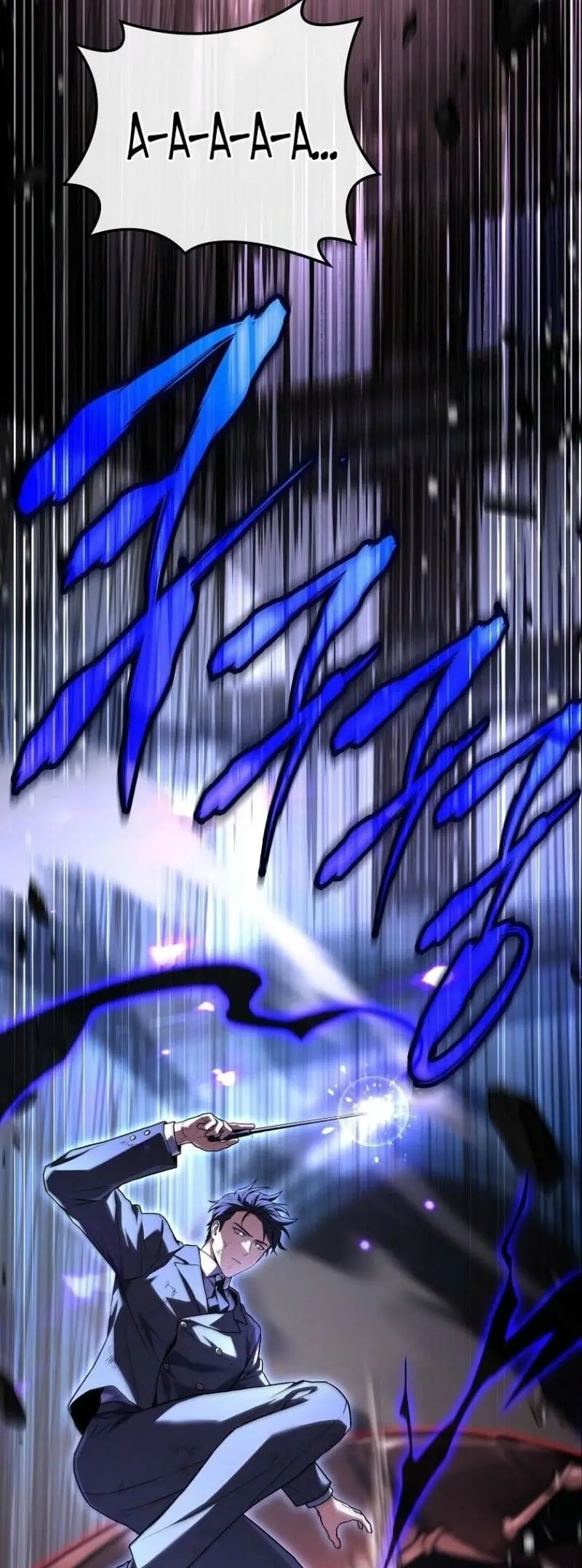 Страница 39 главы 157 манги Возвращение замороженного игрока / The Frozen Player Returns