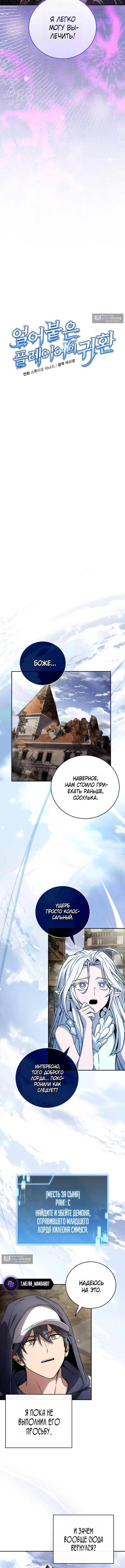 Страница 2 главы 196 манги Возвращение замороженного игрока / The Frozen Player Returns