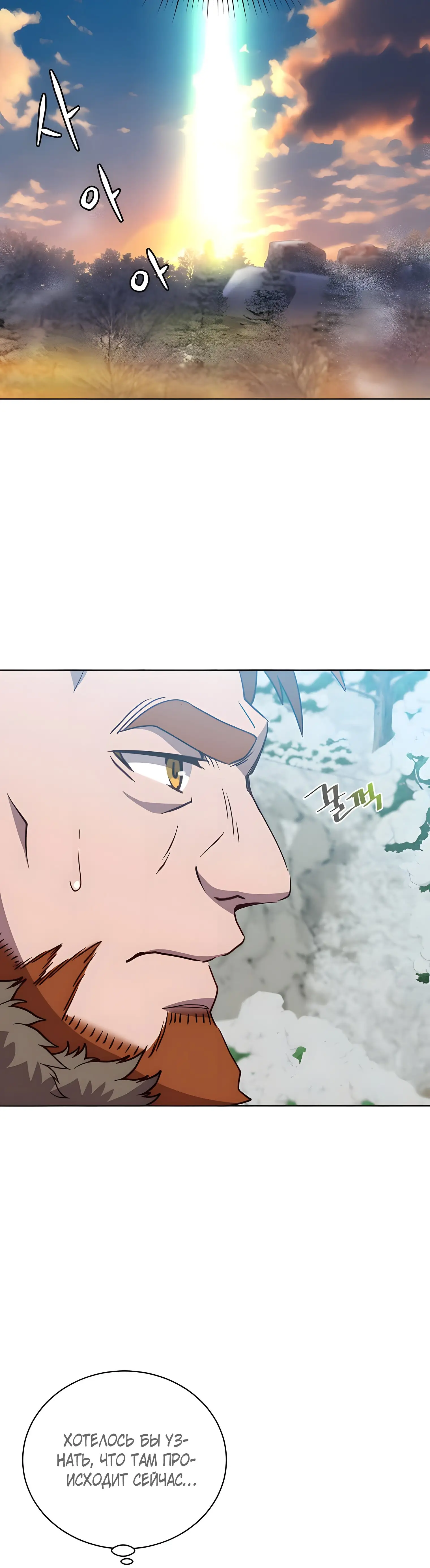 Страница 19 главы 117 манги Возвращение героя максимального уровня / The Max Level Hero Strikes Back