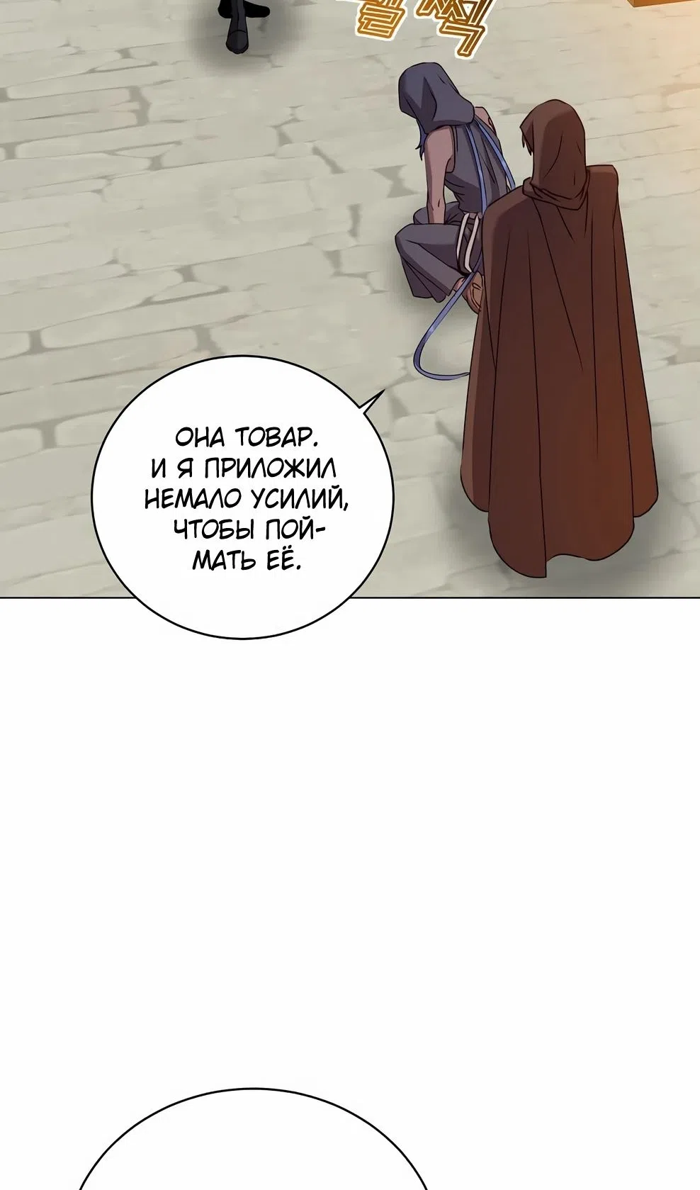 Страница 14 главы 216 манги Возвращение героя максимального уровня / The Max Level Hero Strikes Back