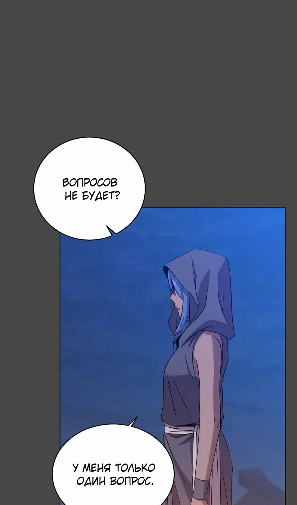 Страница 27 главы 216 манги Возвращение героя максимального уровня / The Max Level Hero Strikes Back