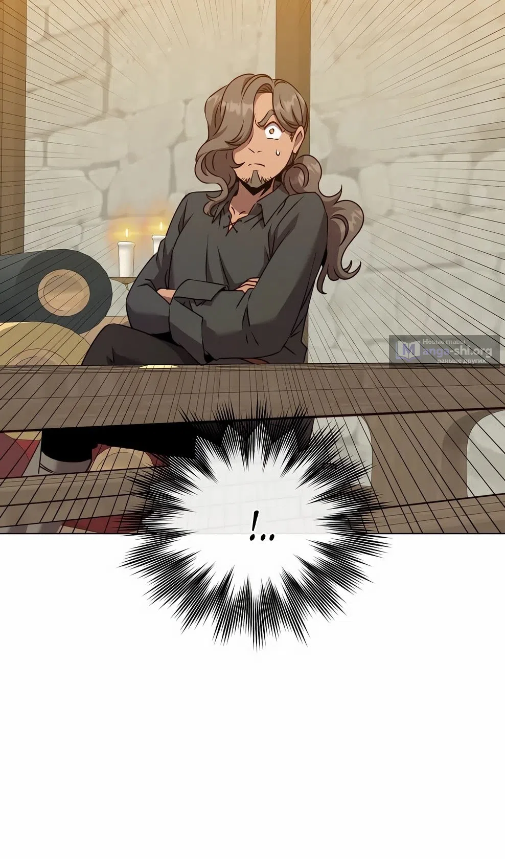 Страница 65 главы 216 манги Возвращение героя максимального уровня / The Max Level Hero Strikes Back