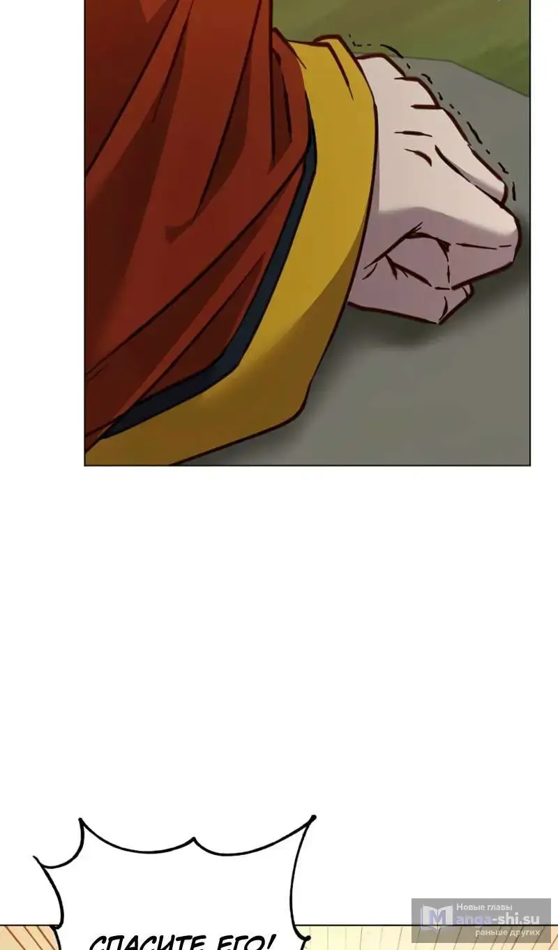 Страница 17 главы 204 манги Возвращение героя максимального уровня / The Max Level Hero Strikes Back