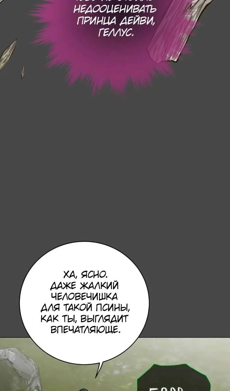 Страница 41 главы 204 манги Возвращение героя максимального уровня / The Max Level Hero Strikes Back