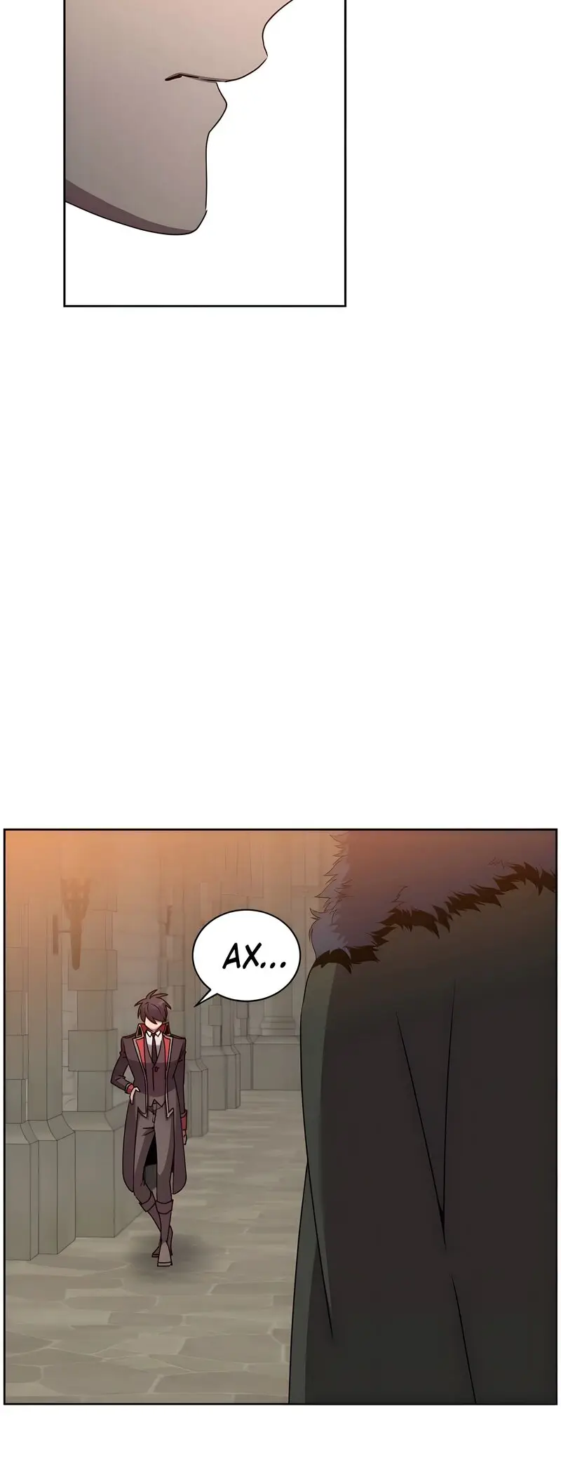 Страница 12 главы 128 манги Возвращение героя максимального уровня / The Max Level Hero Strikes Back