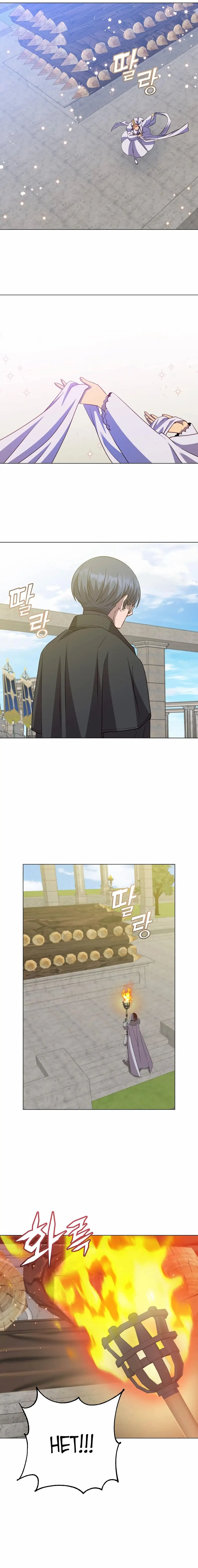 Страница 10 главы 173 манги Возвращение героя максимального уровня / The Max Level Hero Strikes Back