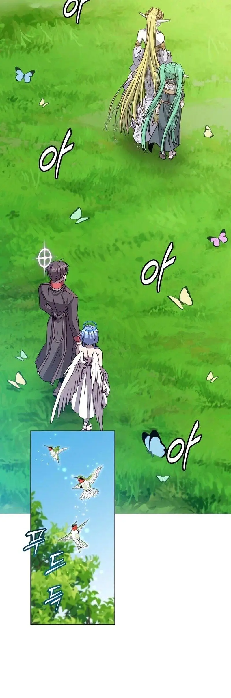 Страница 32 главы 189 манги Возвращение героя максимального уровня / The Max Level Hero Strikes Back