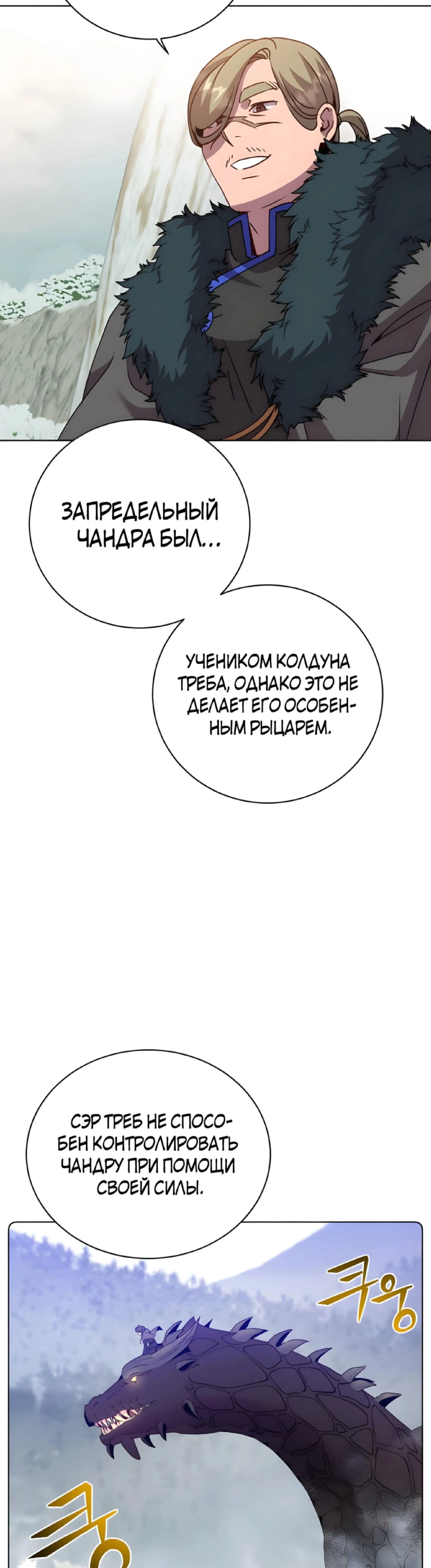 Страница 11 главы 114 манги Возвращение героя максимального уровня / The Max Level Hero Strikes Back