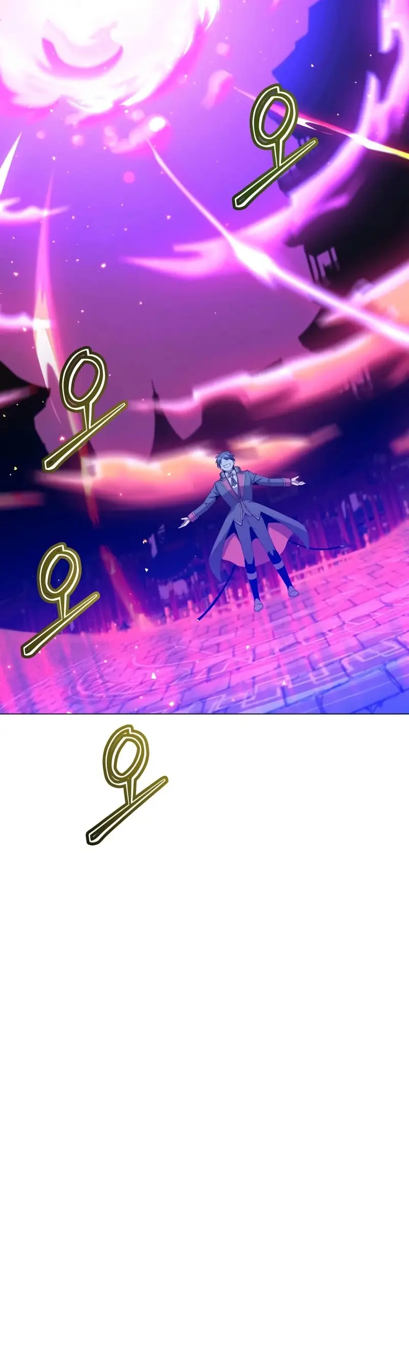 Страница 60 главы 194 манги Возвращение героя максимального уровня / The Max Level Hero Strikes Back