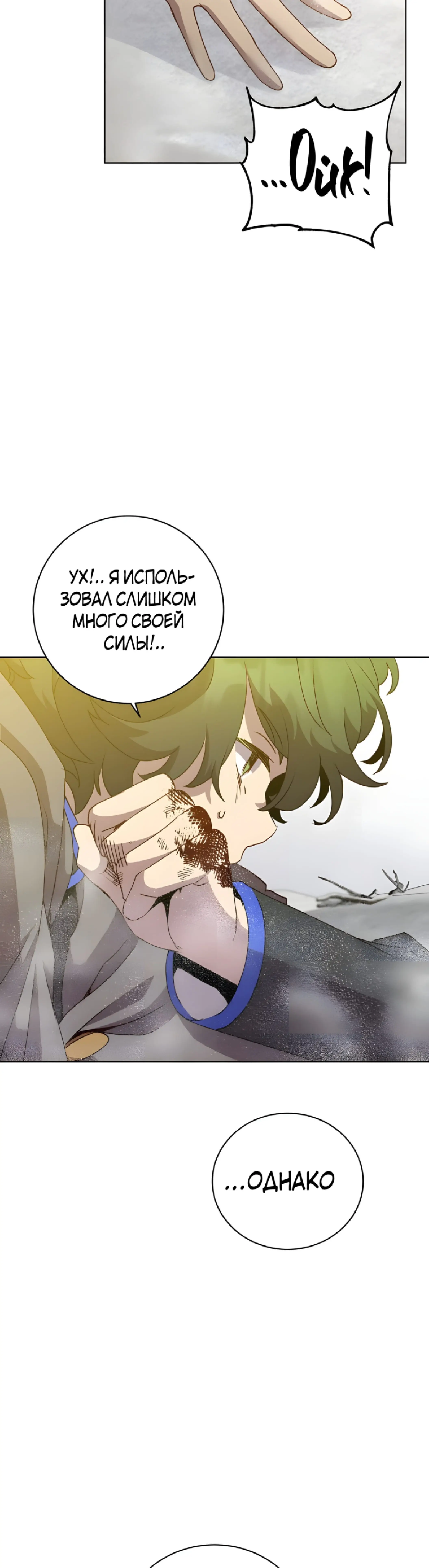 Страница 14 главы 113 манги Возвращение героя максимального уровня / The Max Level Hero Strikes Back