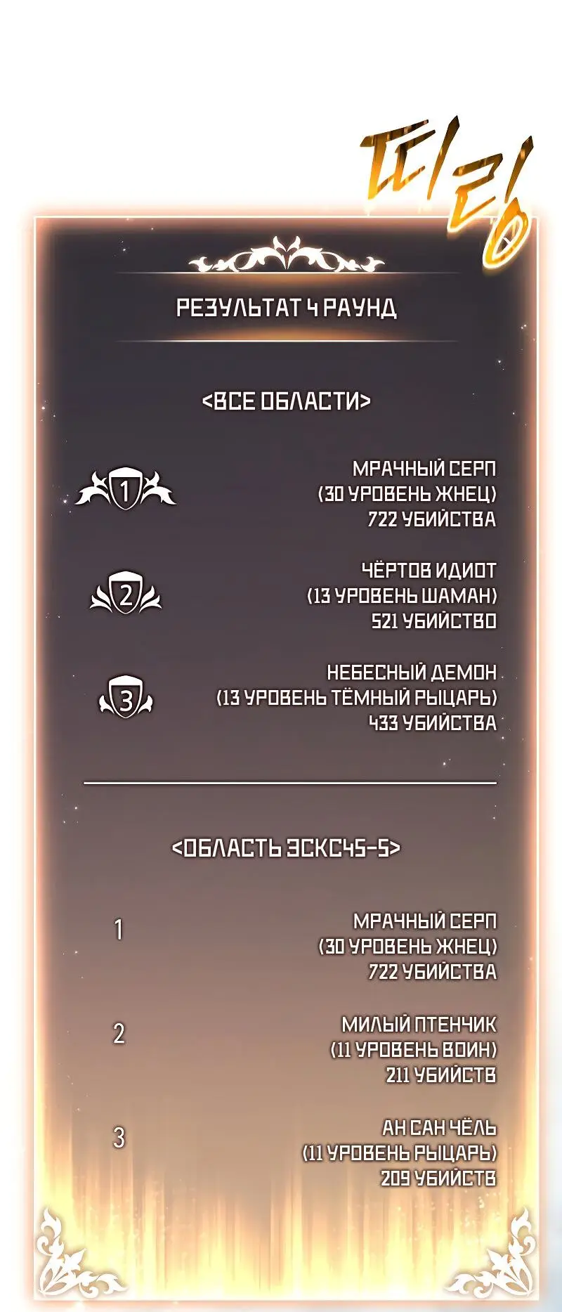 Страница 91 главы 37 манги 100-я Регрессия Игрока Максимального Уровня / The 100th Regression of the Max-Level Player