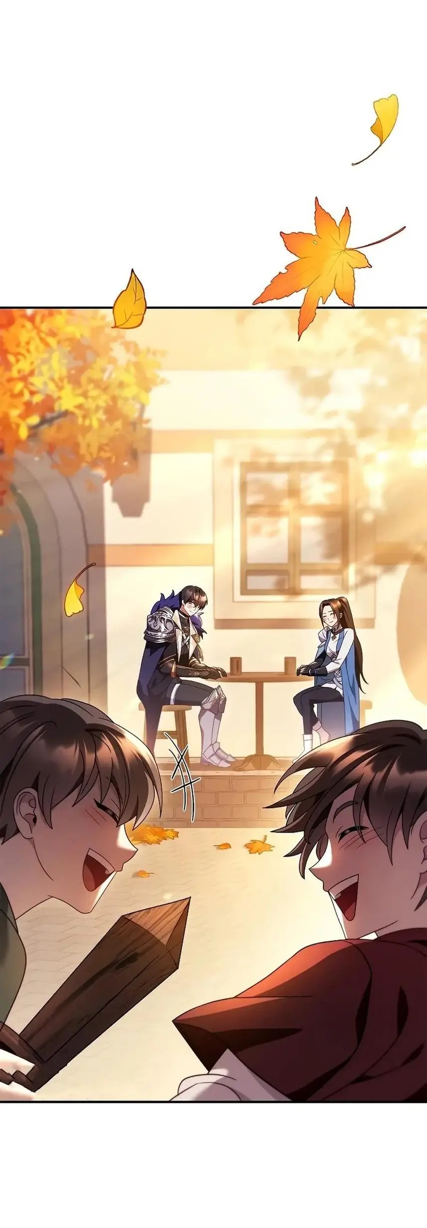 Страница 51 главы 118 манги Инструкция по перерождению / How to Use a Returner