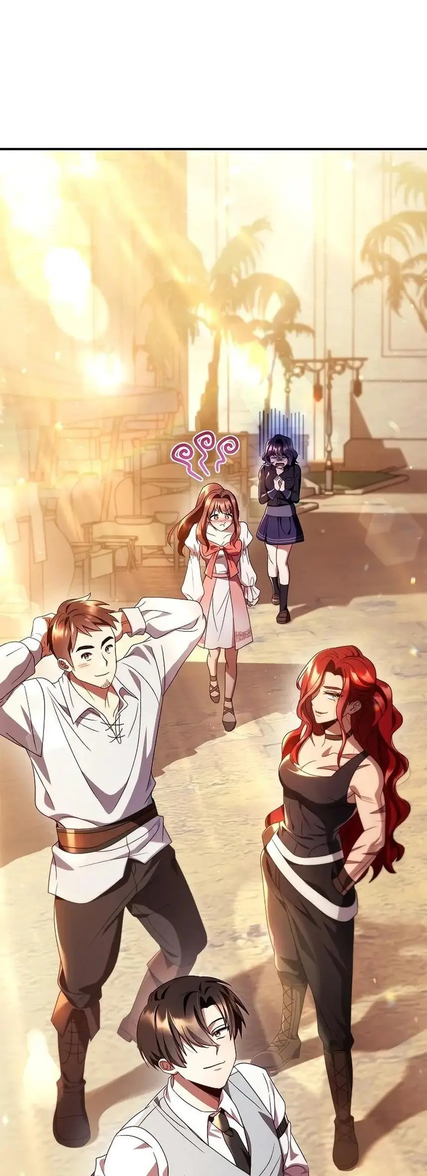 Страница 83 главы 118 манги Инструкция по перерождению / How to Use a Returner