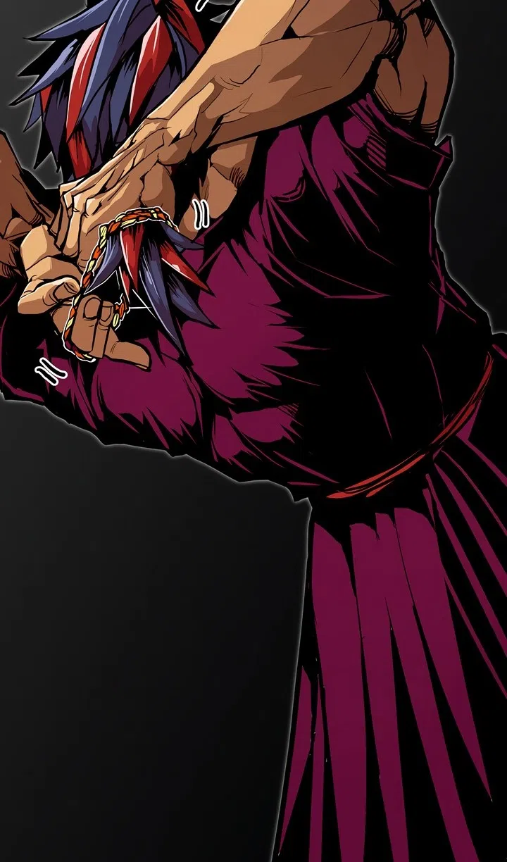 Страница 44 главы 100 манги Владея Ничем / Returning With Absolutely Nothing