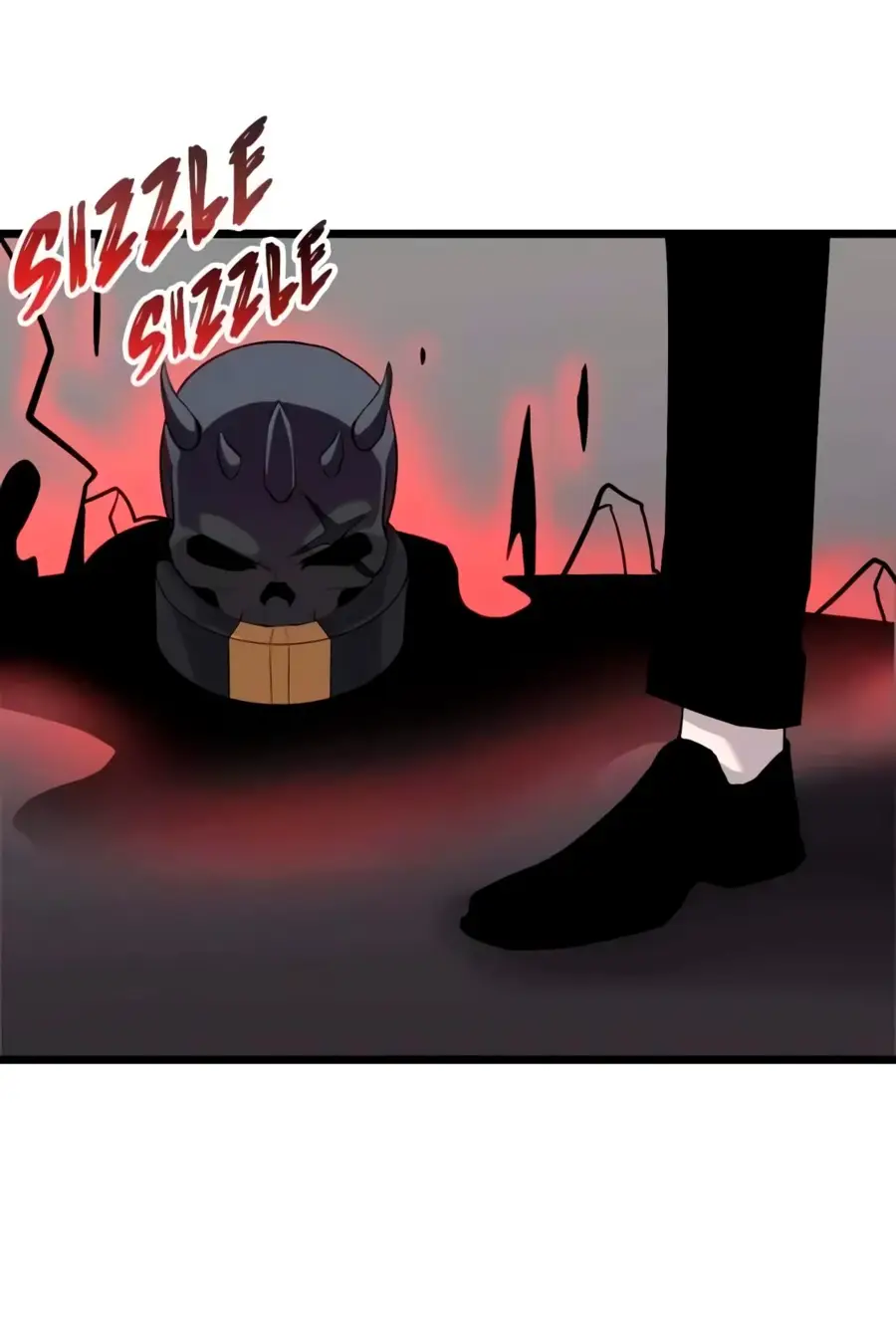 Страница 12 главы 155 манги Супер бог зоомагазина / Astral Pet Store