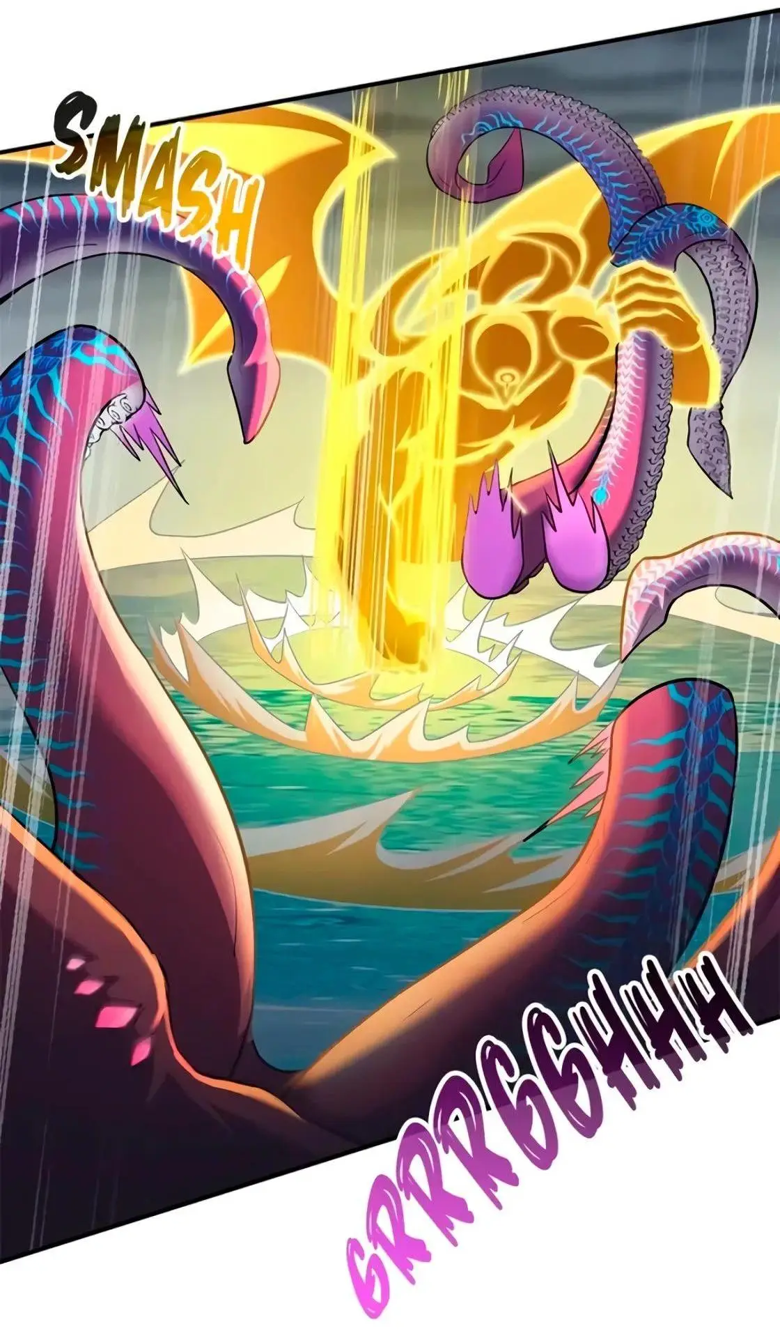 Страница 29 главы 162 манги Супер бог зоомагазина / Astral Pet Store