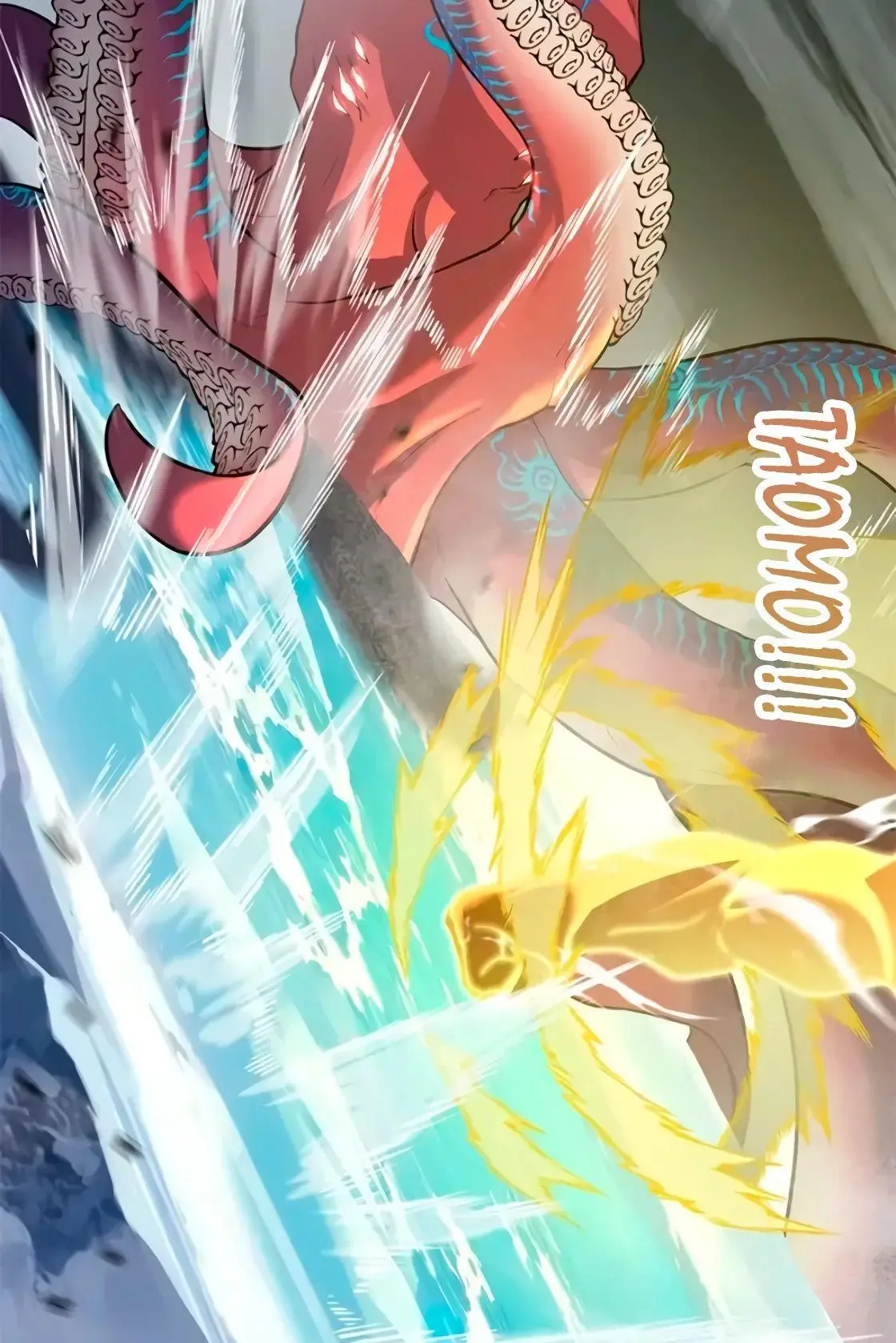 Страница 31 главы 162 манги Супер бог зоомагазина / Astral Pet Store