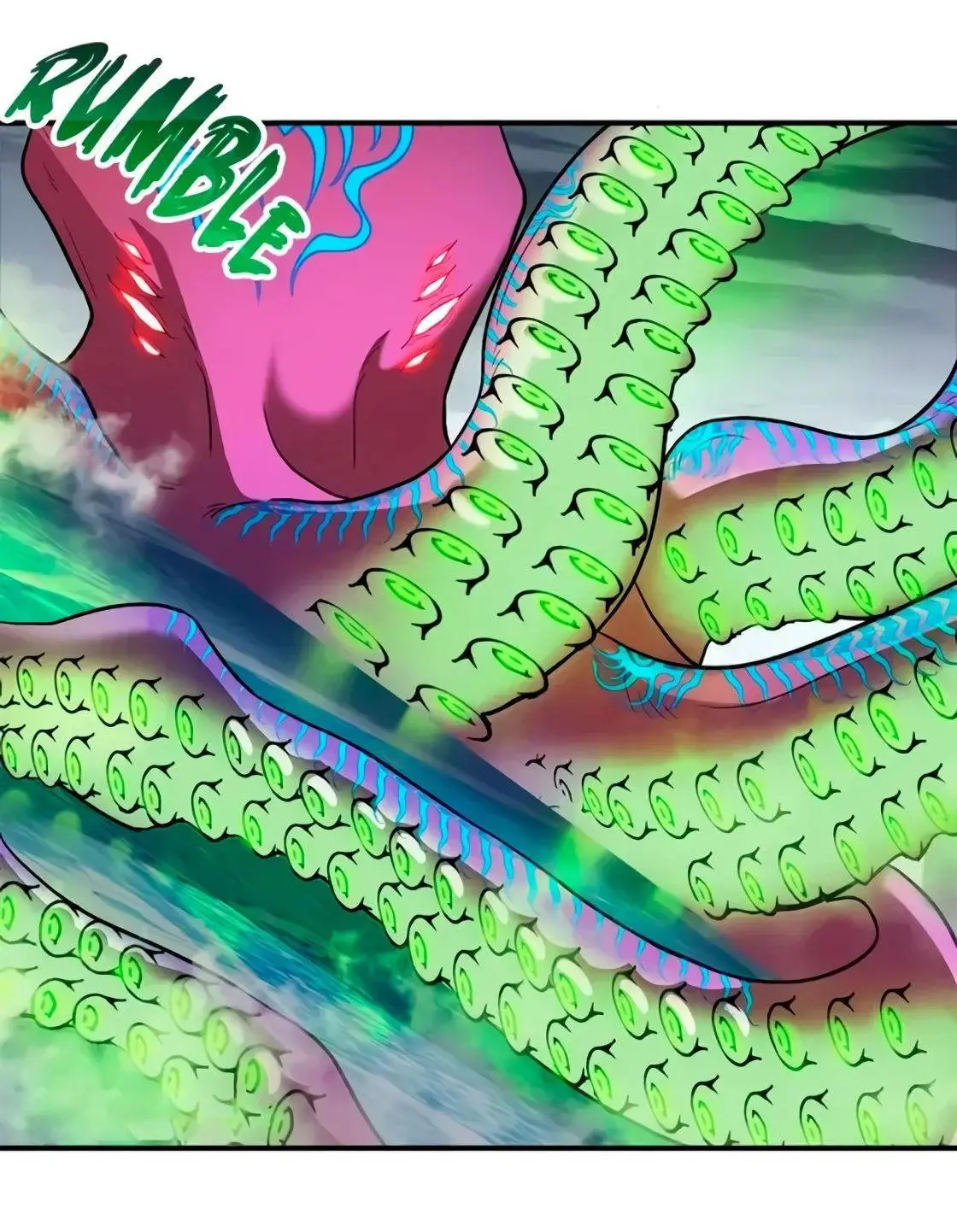 Страница 34 главы 162 манги Супер бог зоомагазина / Astral Pet Store