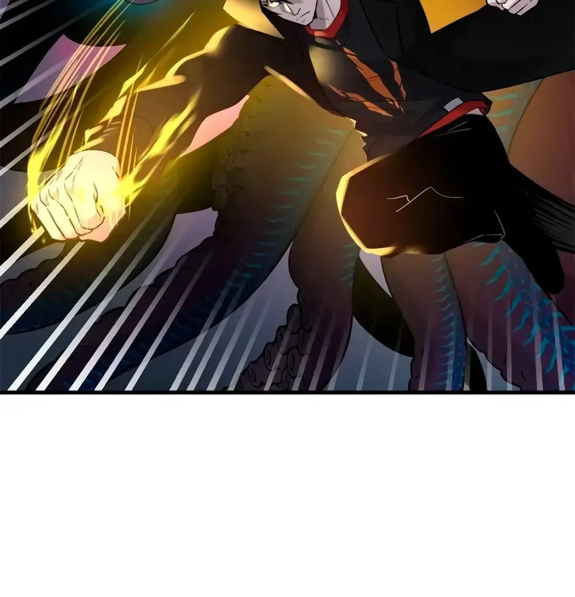 Страница 54 главы 162 манги Супер бог зоомагазина / Astral Pet Store