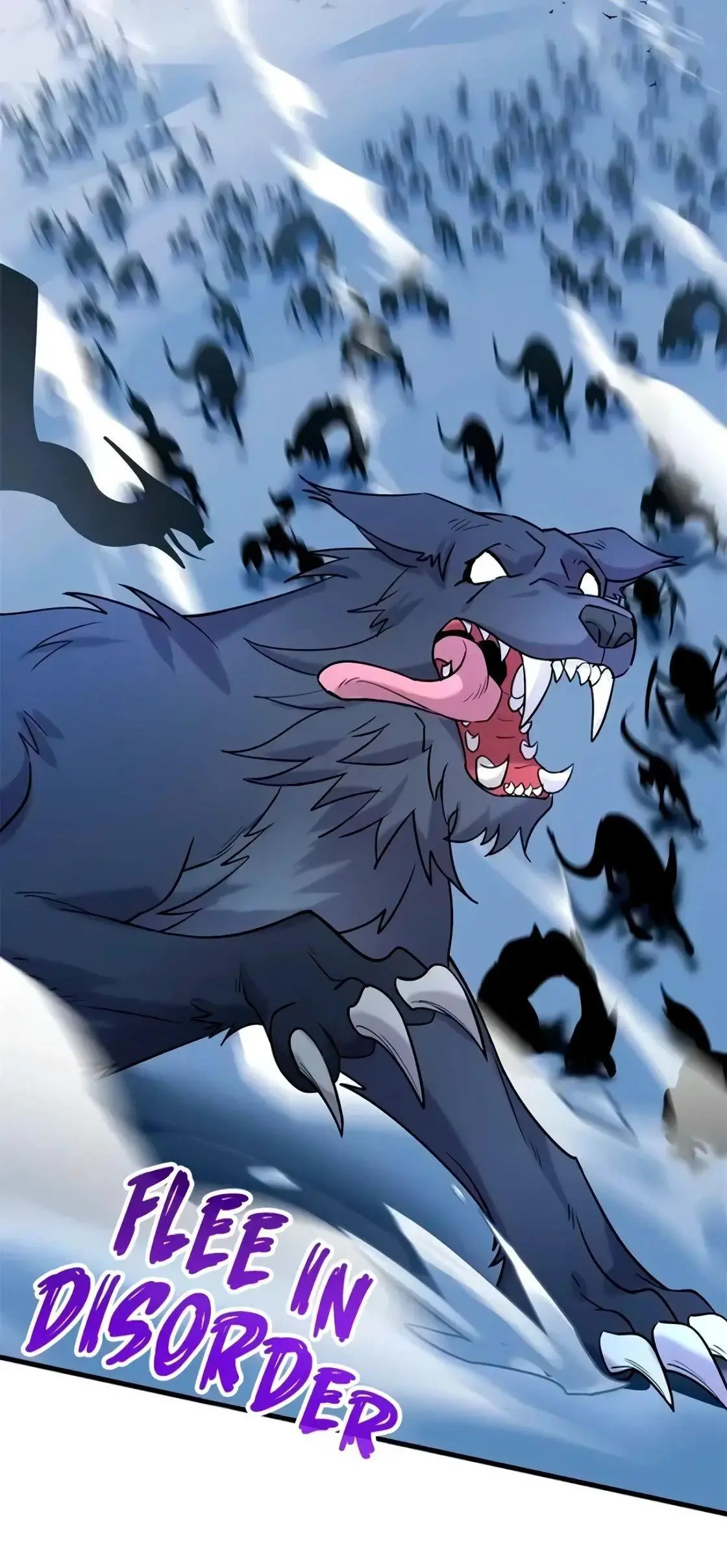 Страница 57 главы 162 манги Супер бог зоомагазина / Astral Pet Store