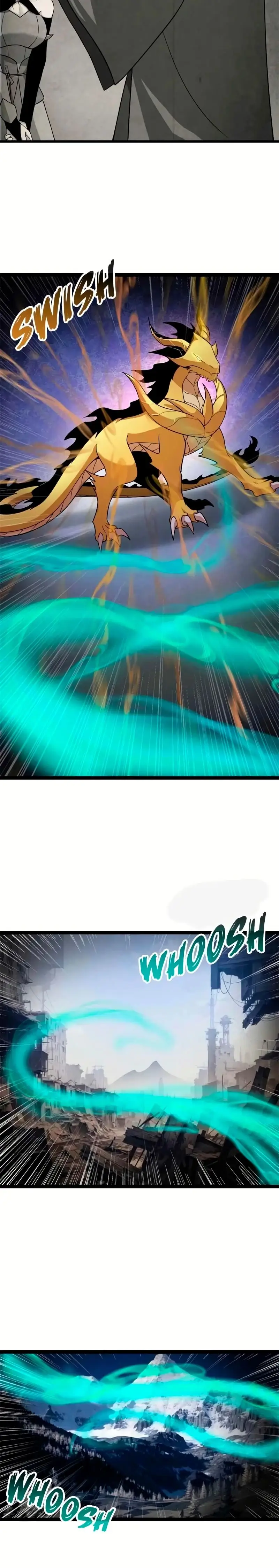 Страница 12 главы 161 манги Супер бог зоомагазина / Astral Pet Store