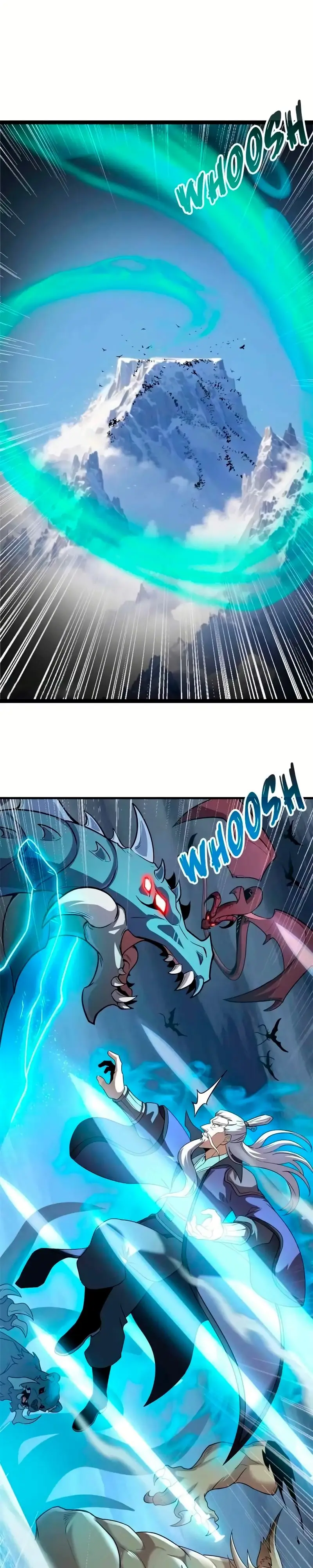 Страница 13 главы 161 манги Супер бог зоомагазина / Astral Pet Store