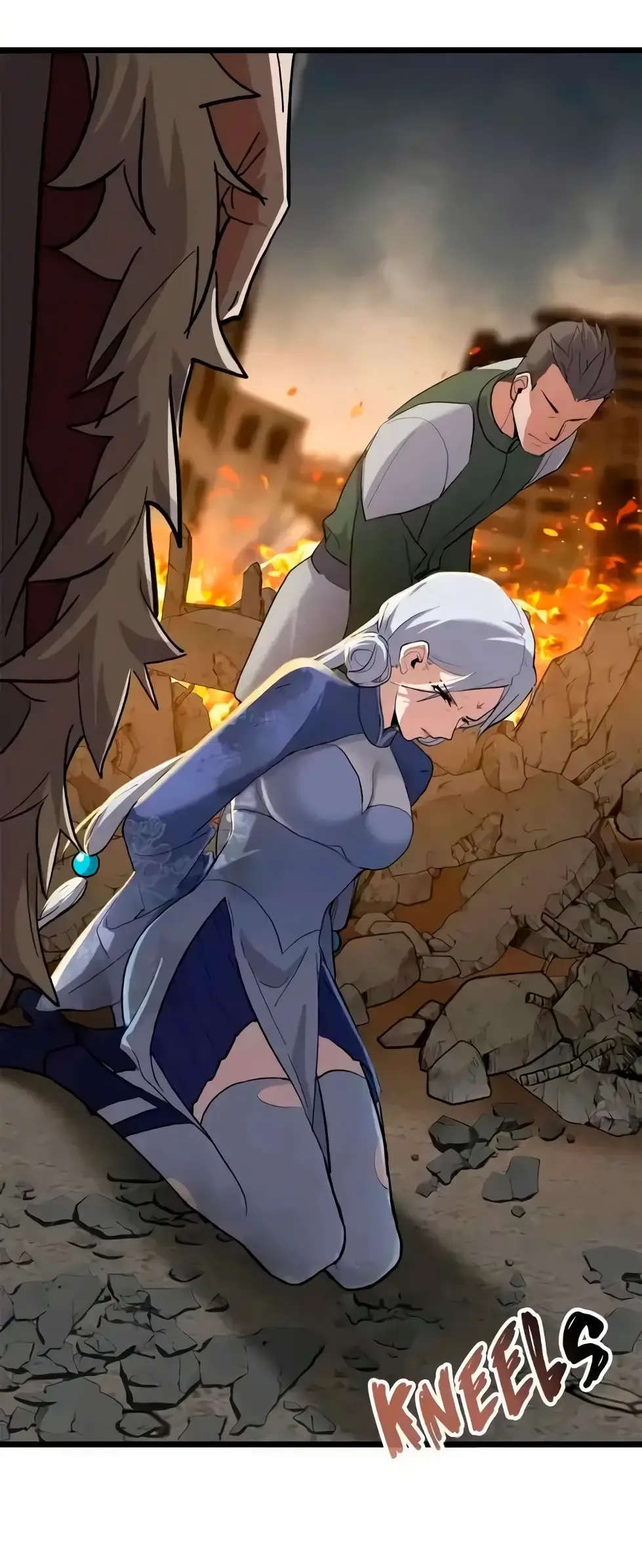 Страница 12 главы 156 манги Супер бог зоомагазина / Astral Pet Store