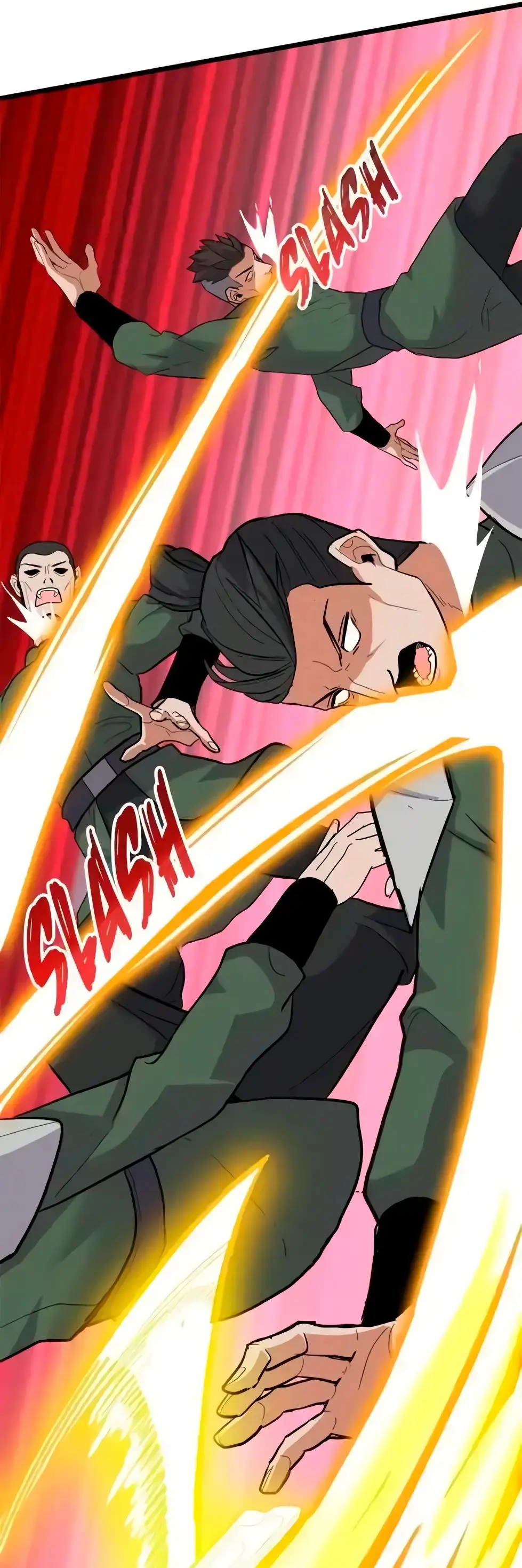 Страница 25 главы 156 манги Супер бог зоомагазина / Astral Pet Store