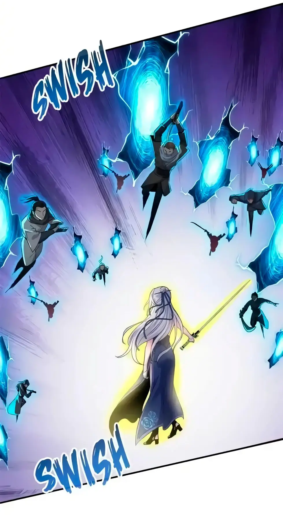 Страница 34 главы 156 манги Супер бог зоомагазина / Astral Pet Store