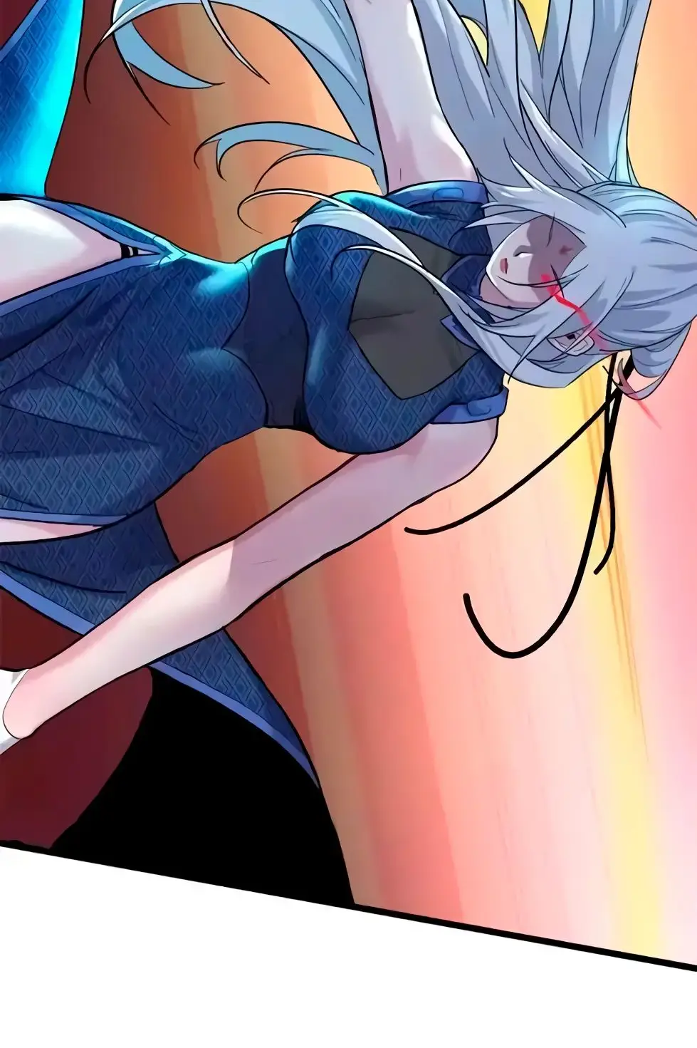 Страница 39 главы 156 манги Супер бог зоомагазина / Astral Pet Store