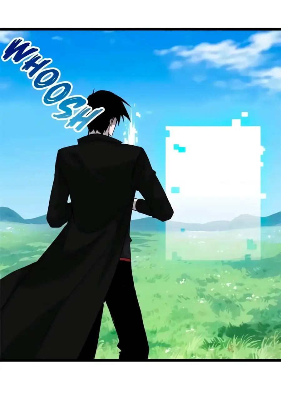 Страница 19 главы 153 манги Супер бог зоомагазина / Astral Pet Store