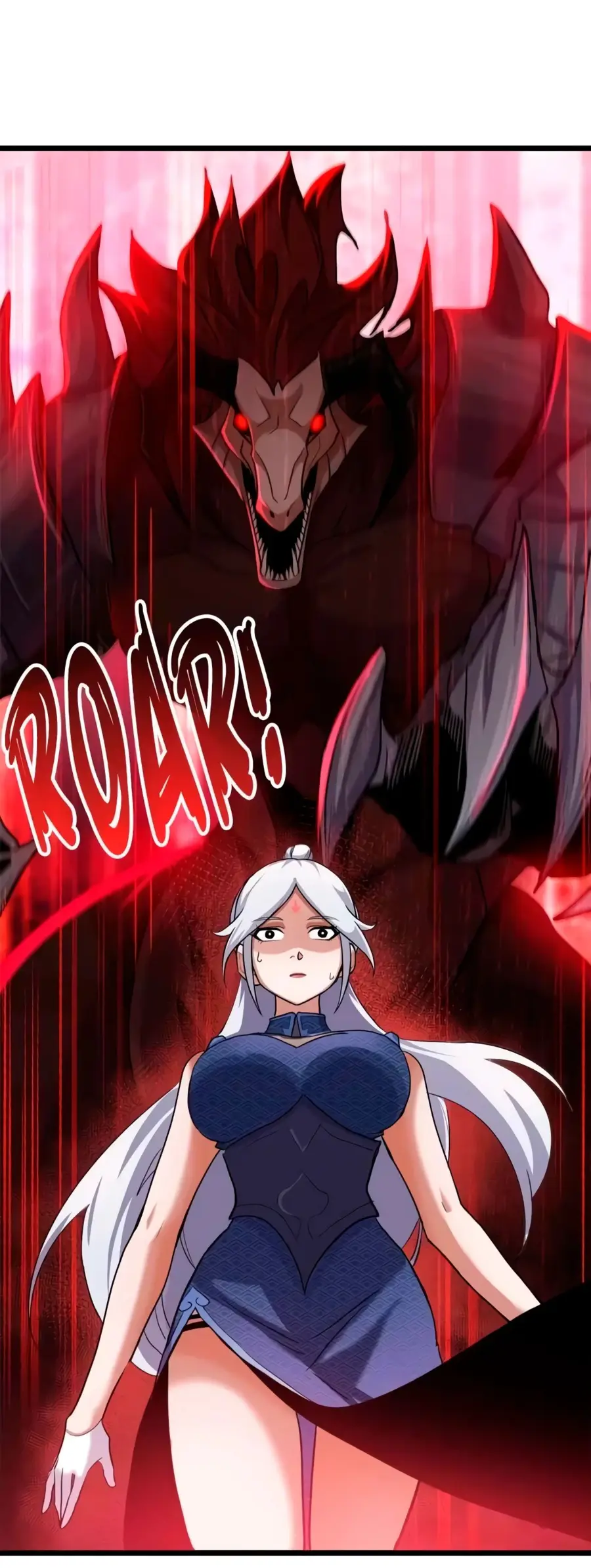 Страница 27 главы 153 манги Супер бог зоомагазина / Astral Pet Store