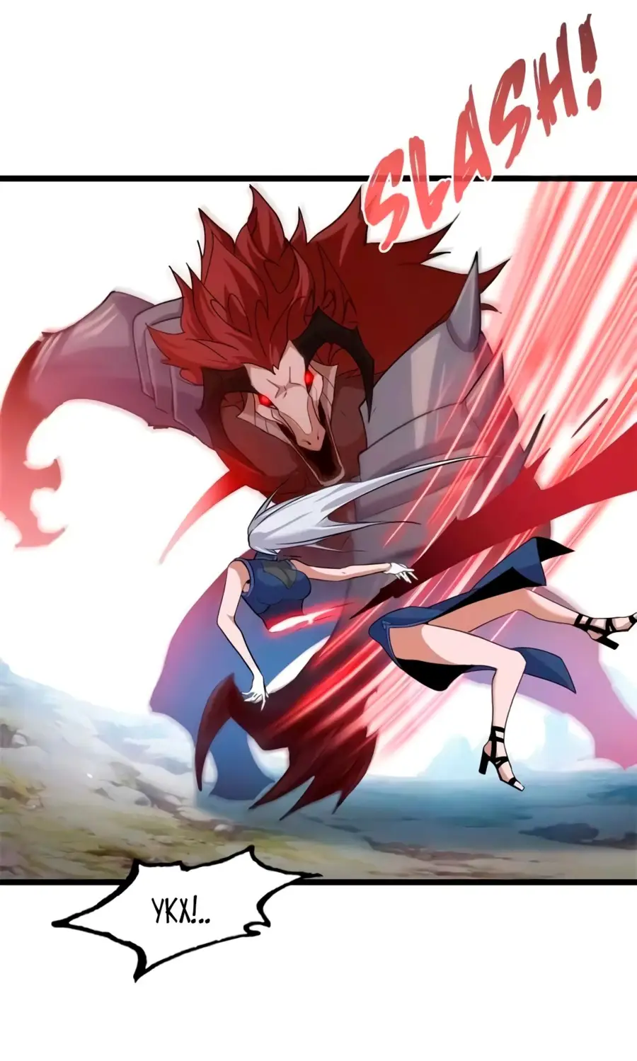 Страница 28 главы 153 манги Супер бог зоомагазина / Astral Pet Store