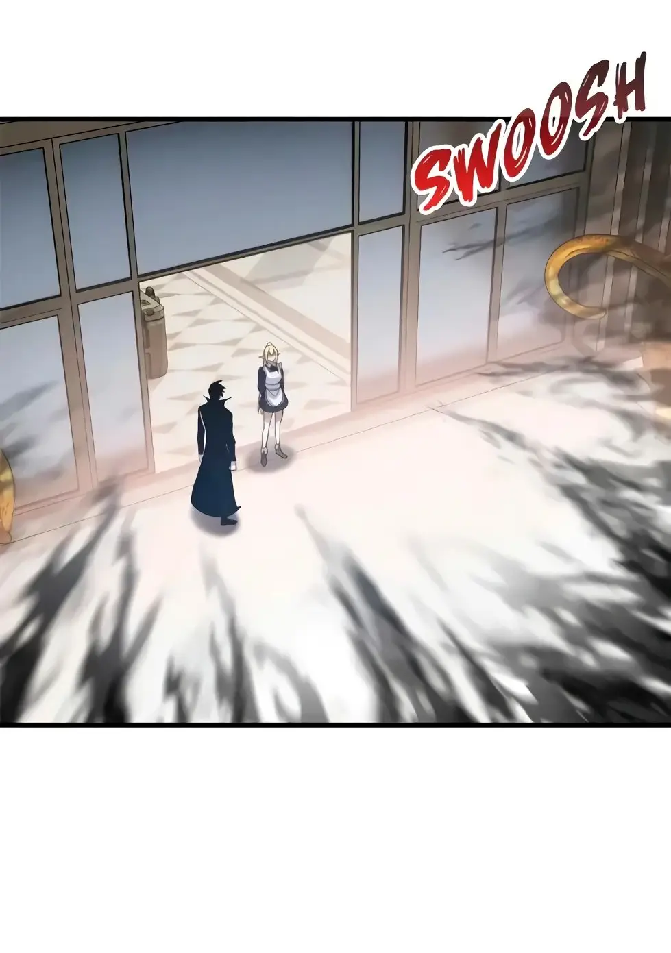 Страница 19 главы 151 манги Супер бог зоомагазина / Astral Pet Store