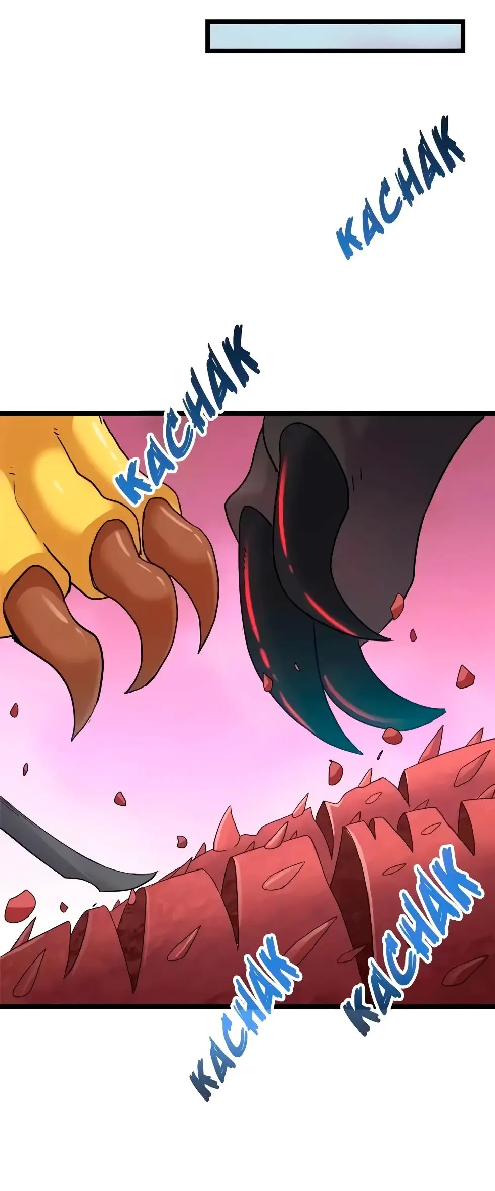 Страница 25 главы 151 манги Супер бог зоомагазина / Astral Pet Store