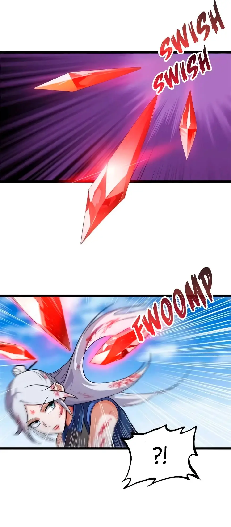 Страница 10 главы 154 манги Супер бог зоомагазина / Astral Pet Store