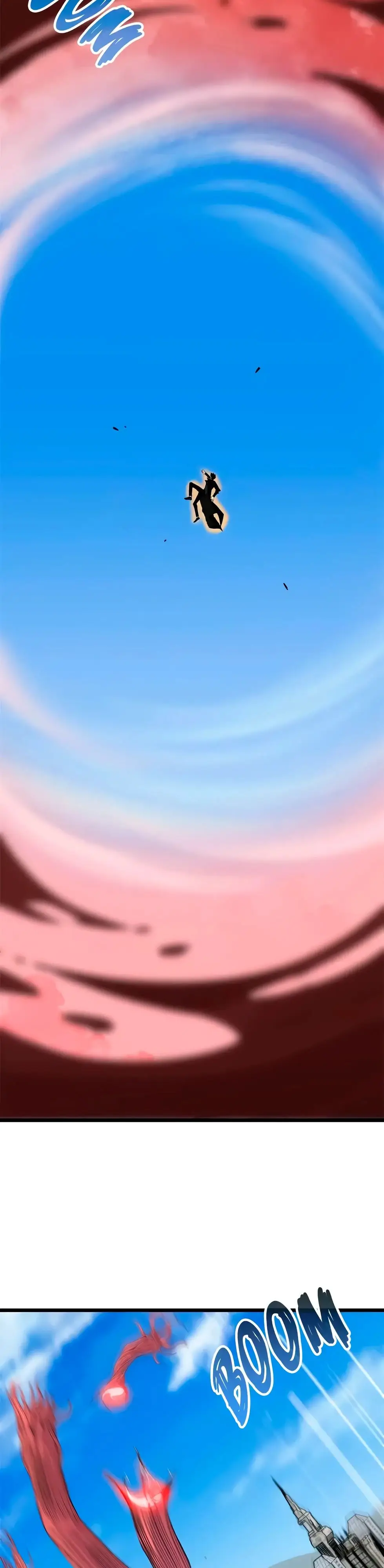 Страница 16 главы 150 манги Супер бог зоомагазина / Astral Pet Store