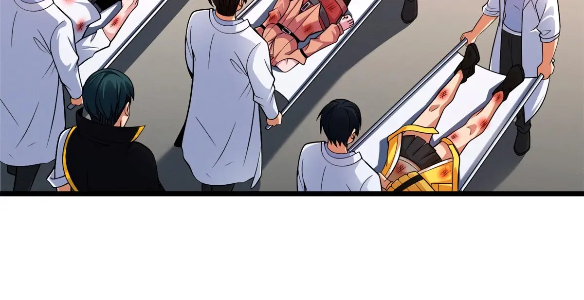 Страница 5 главы 46 манги Супер бог зоомагазина / Astral Pet Store