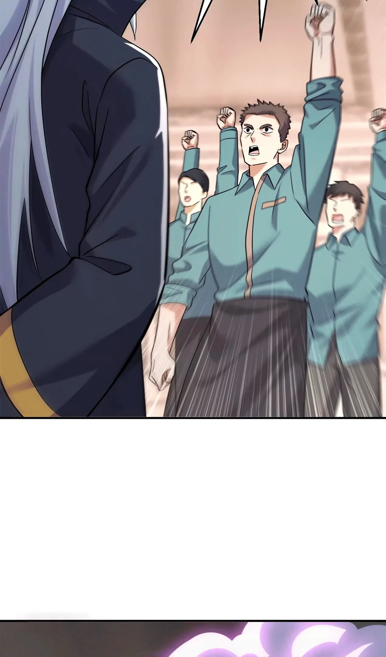 Страница 77 главы 193 манги Супер бог зоомагазина / Astral Pet Store