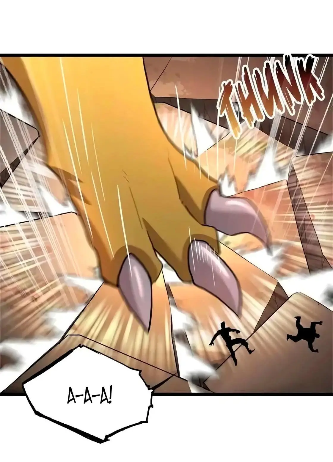 Страница 22 главы 160 манги Супер бог зоомагазина / Astral Pet Store