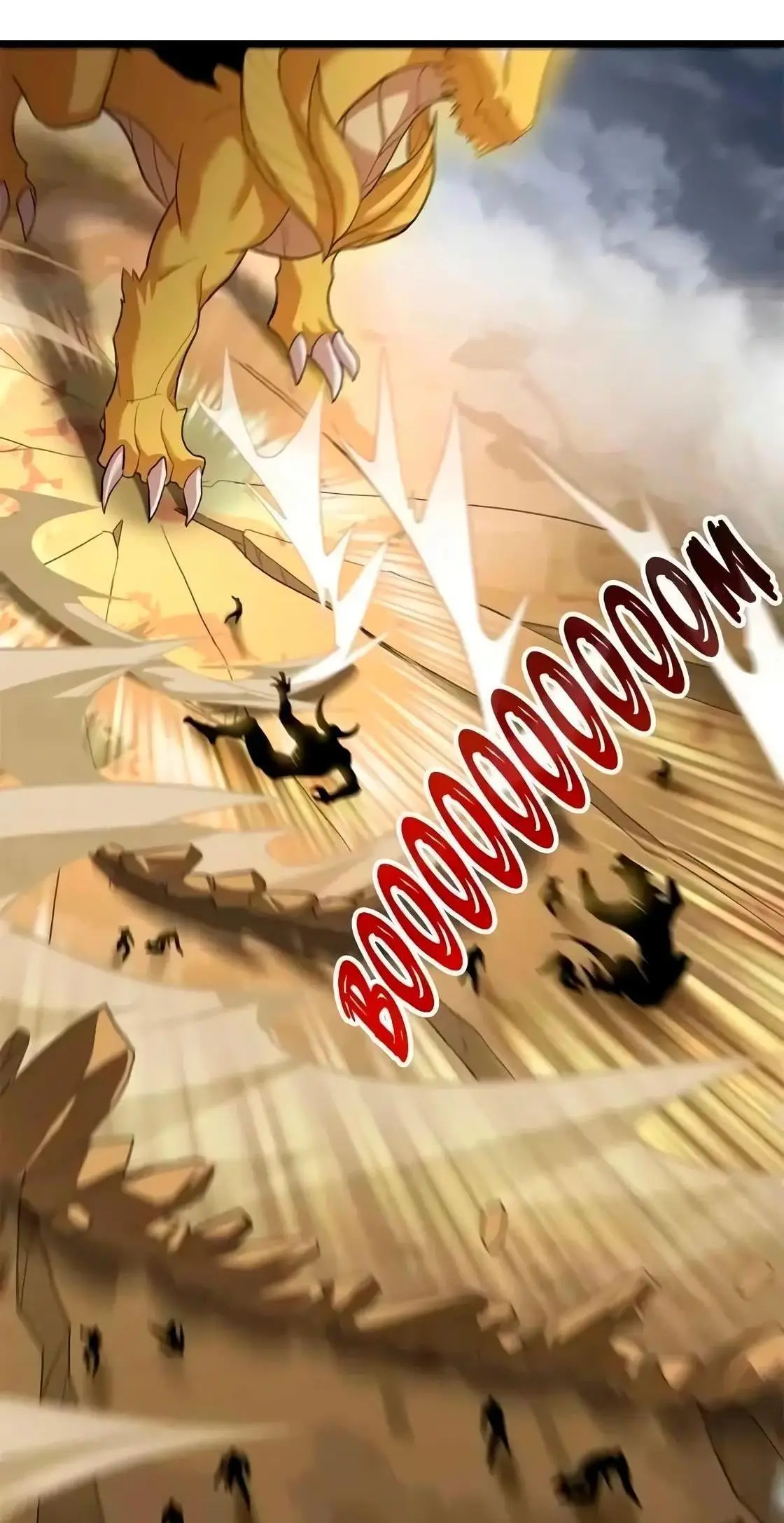 Страница 23 главы 160 манги Супер бог зоомагазина / Astral Pet Store