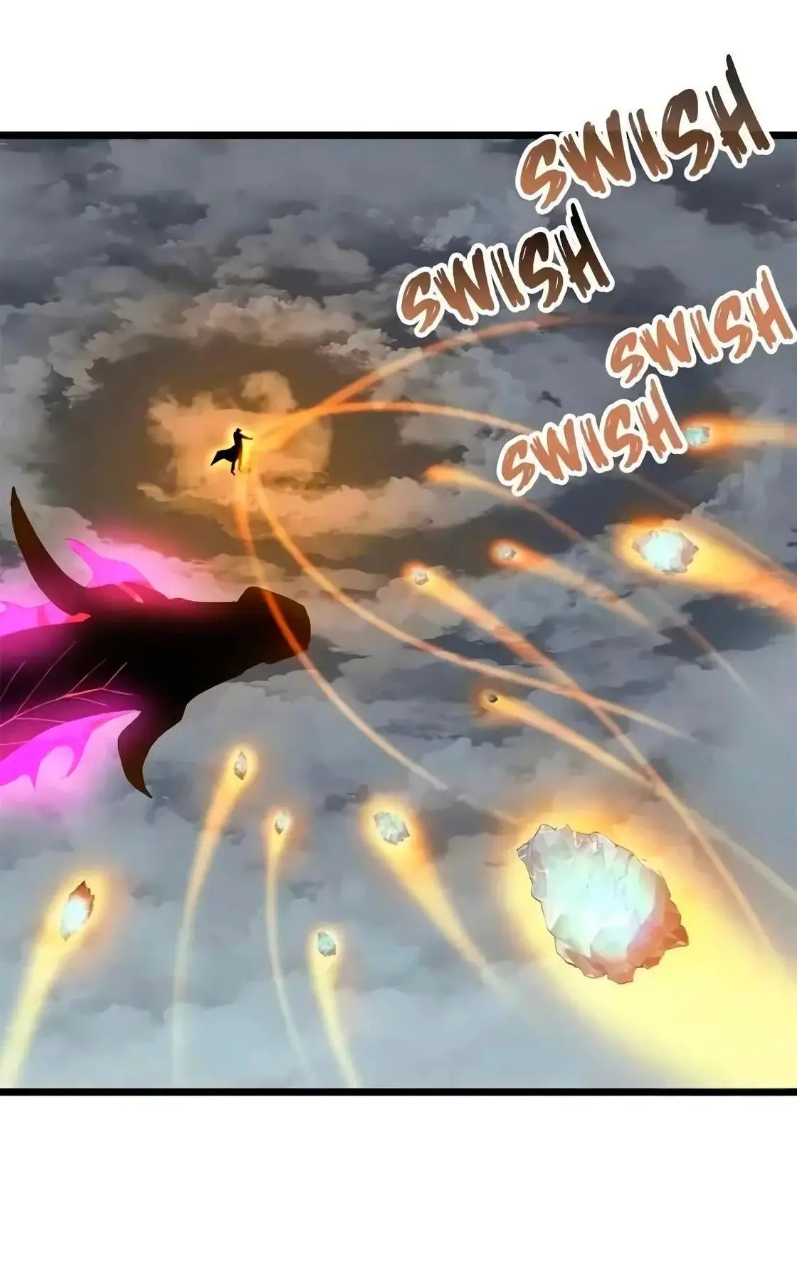 Страница 43 главы 160 манги Супер бог зоомагазина / Astral Pet Store