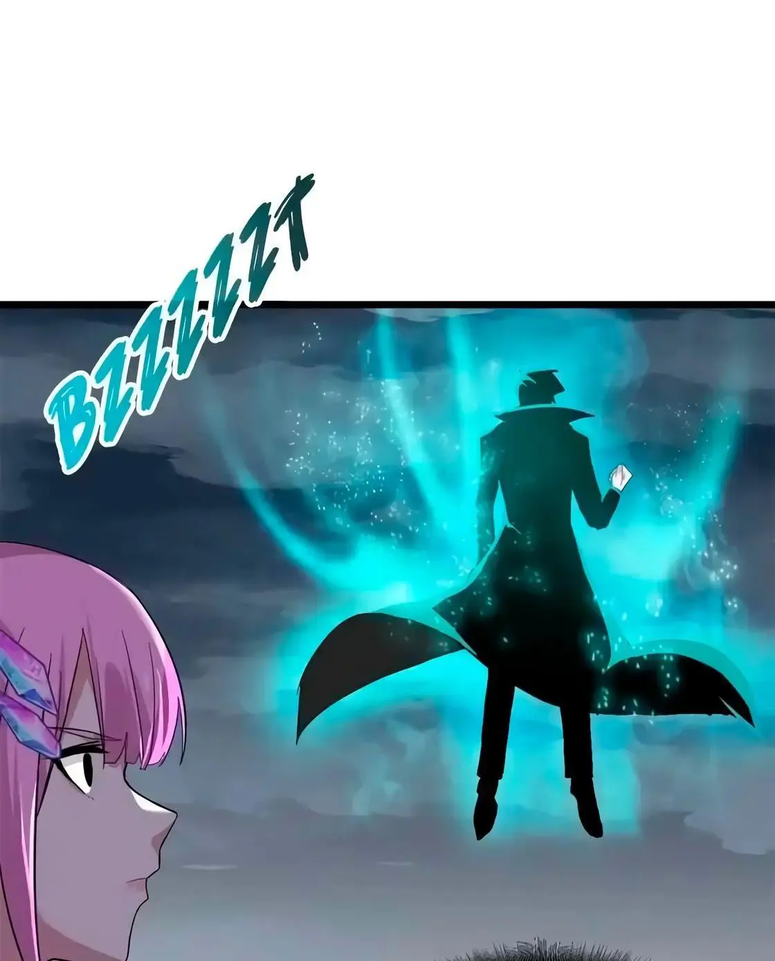 Страница 45 главы 160 манги Супер бог зоомагазина / Astral Pet Store