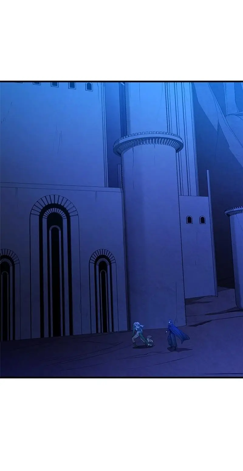 Страница 50 главы 153 манги Невероятное обучение / The Tutorial Is Too Tough!