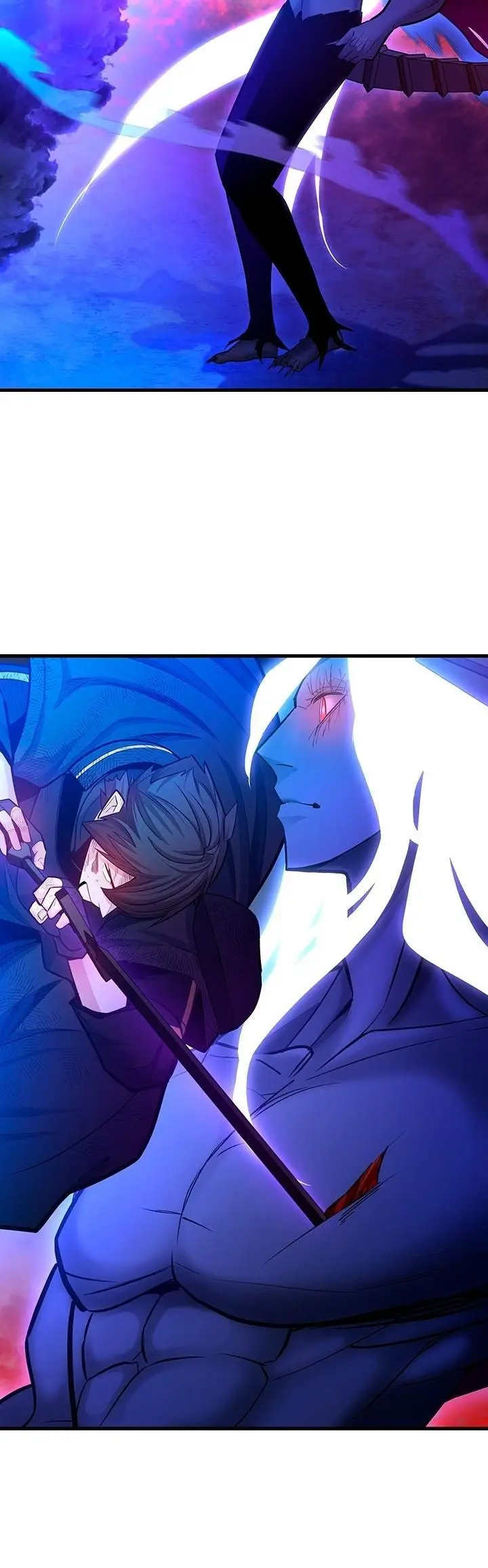 Страница 41 главы 169 манги Невероятное обучение / The Tutorial Is Too Tough!