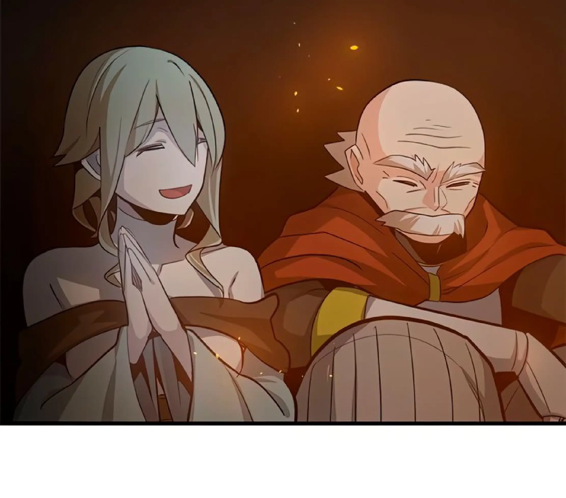 Страница 16 главы 96 манги Невероятное обучение / The Tutorial Is Too Tough!